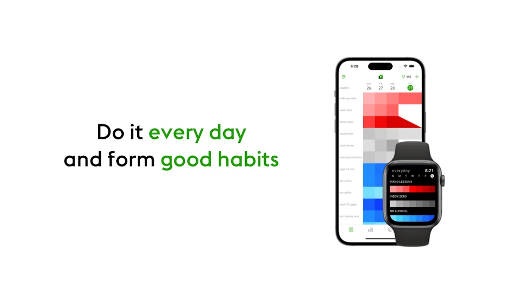 everyday.app screenshot 5 of 11