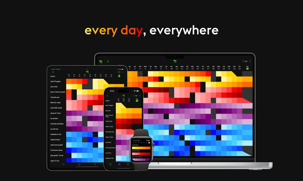 everyday.app screenshot 6 of 11