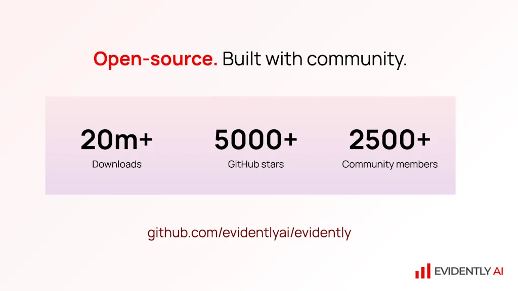 Evidently AI screenshot 5 of 6