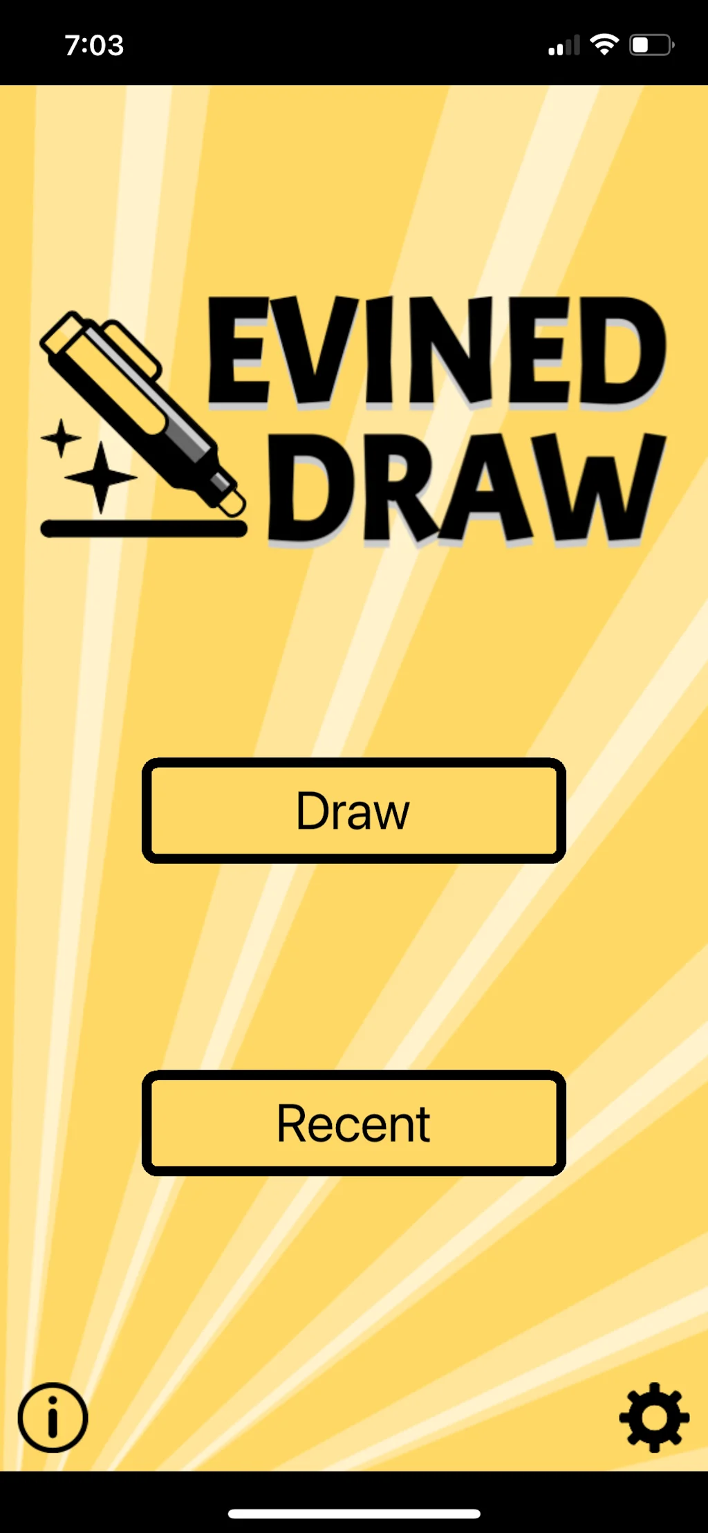 Evined Draw screenshot 5 of 6