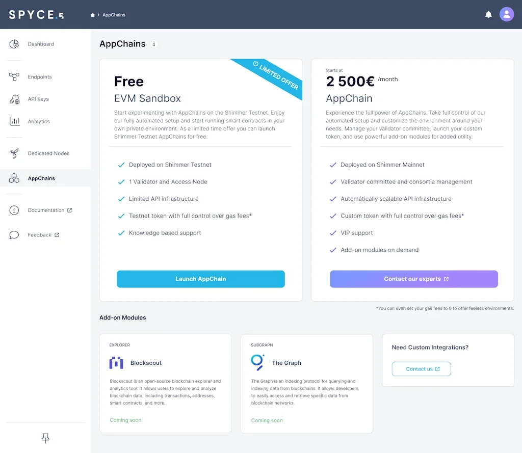 EVM Sandbox screenshot 4 of 6