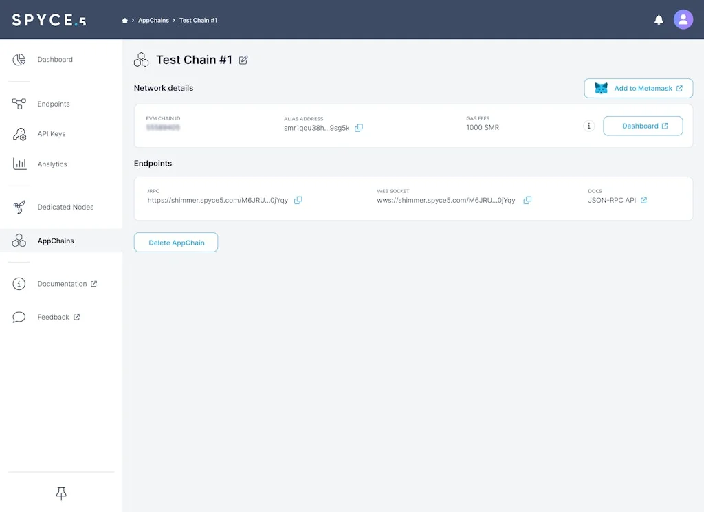 EVM Sandbox screenshot 6 of 6