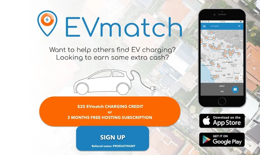 EVmatch screenshot 3 of 7