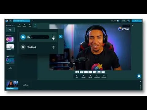 evmux screenshot 1 of 4