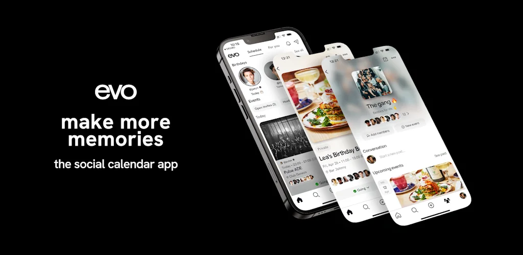 evo screenshot 1 of 9