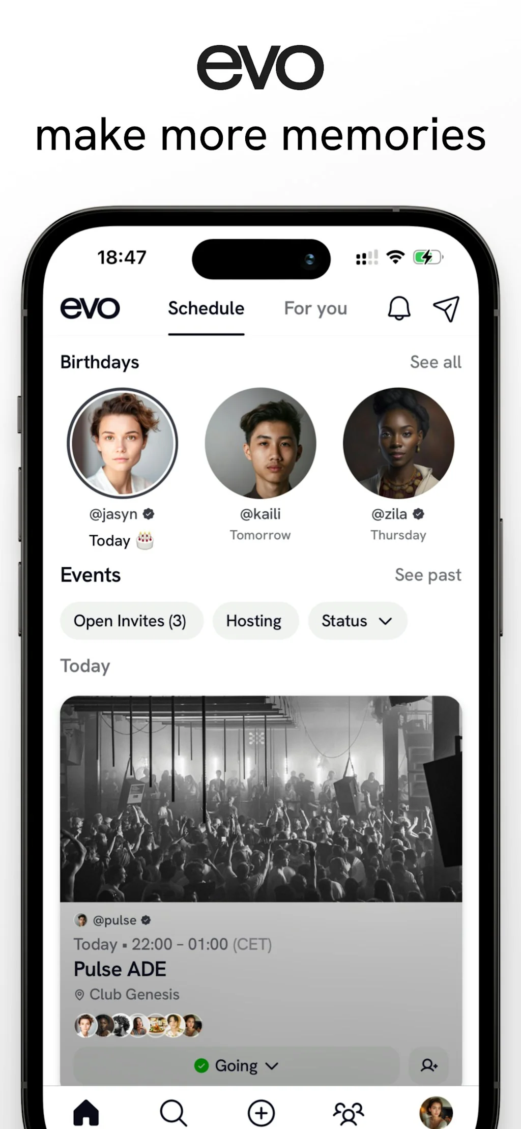 evo screenshot 2 of 9