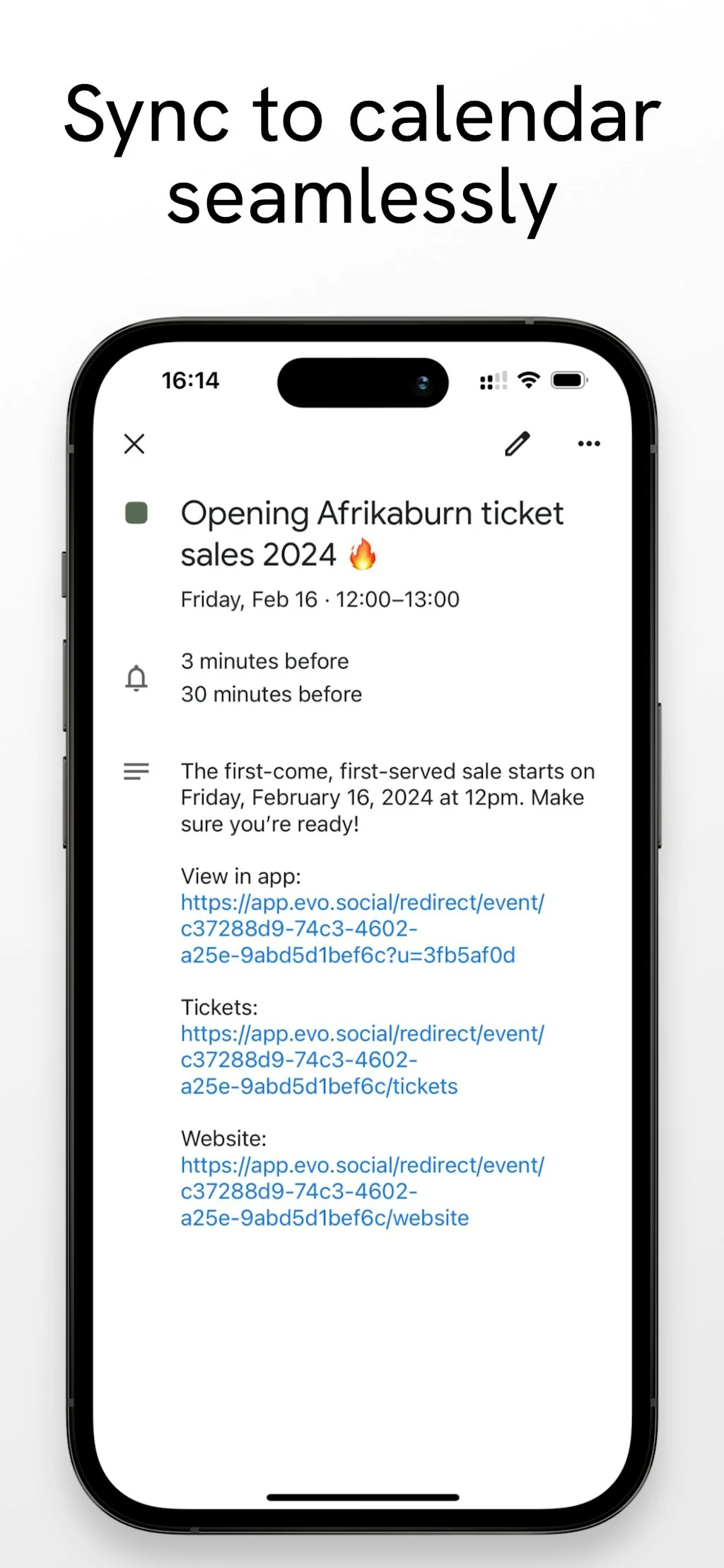 evo screenshot 6 of 9