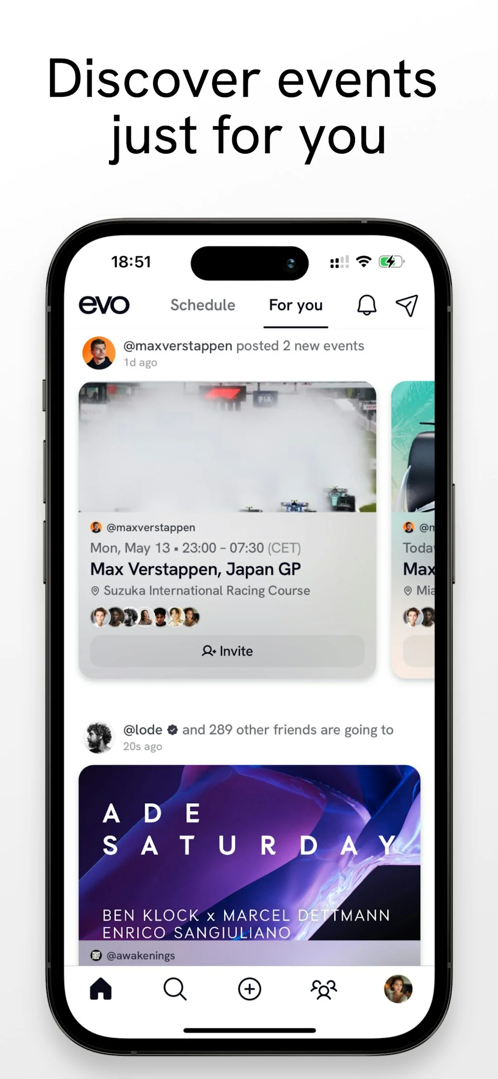 evo screenshot 7 of 9