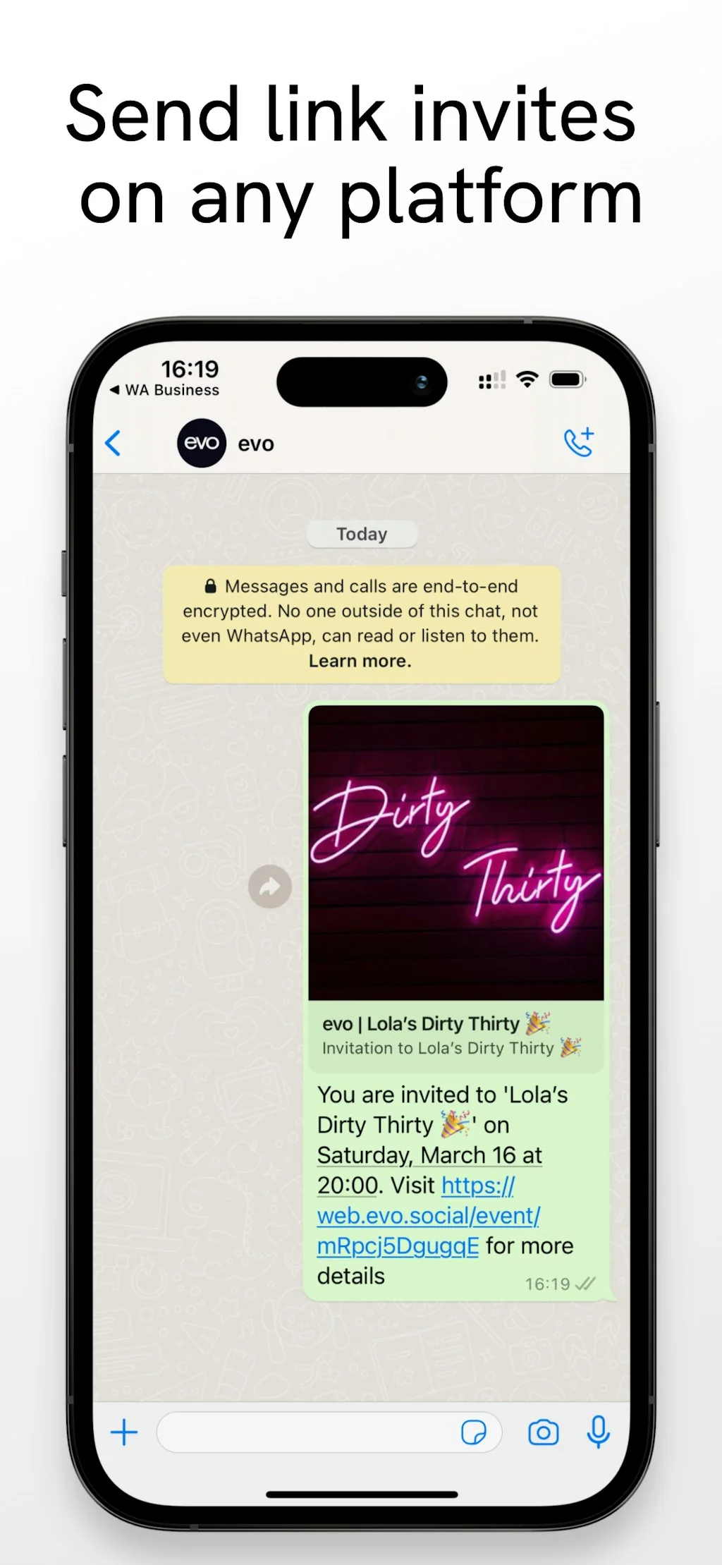 evo screenshot 8 of 9