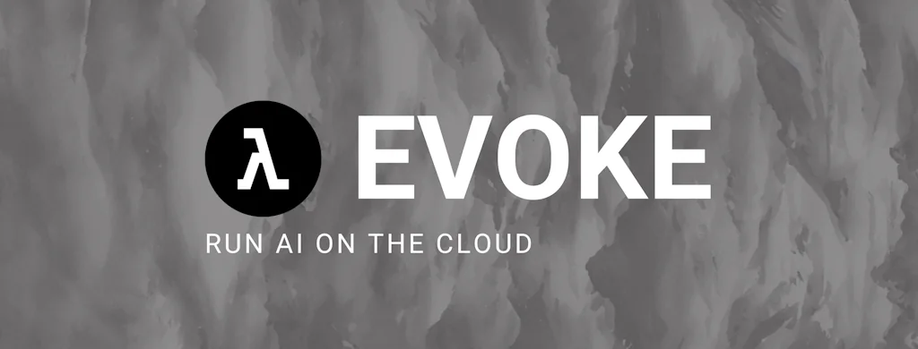 Evoke screenshot 2 of 3