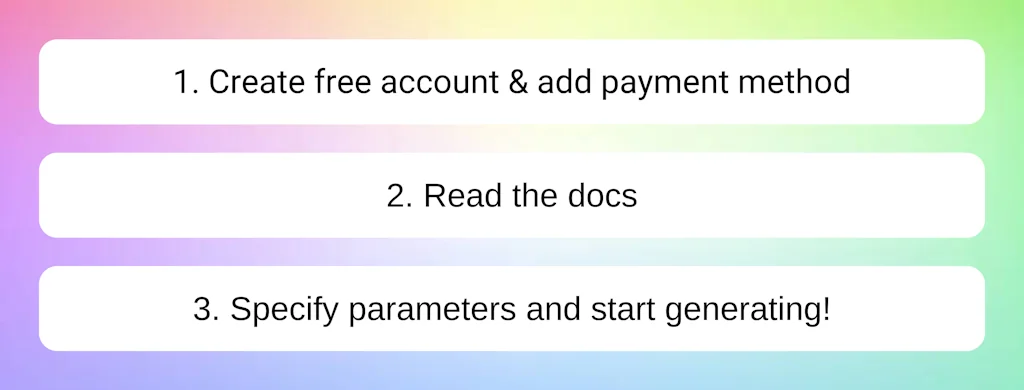 Evoke screenshot 3 of 3