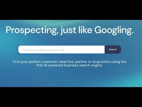 ExactBuyer Audiences & Enrichment API screenshot 1 of 4
