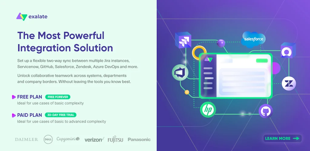 Exalate screenshot 1 of 3