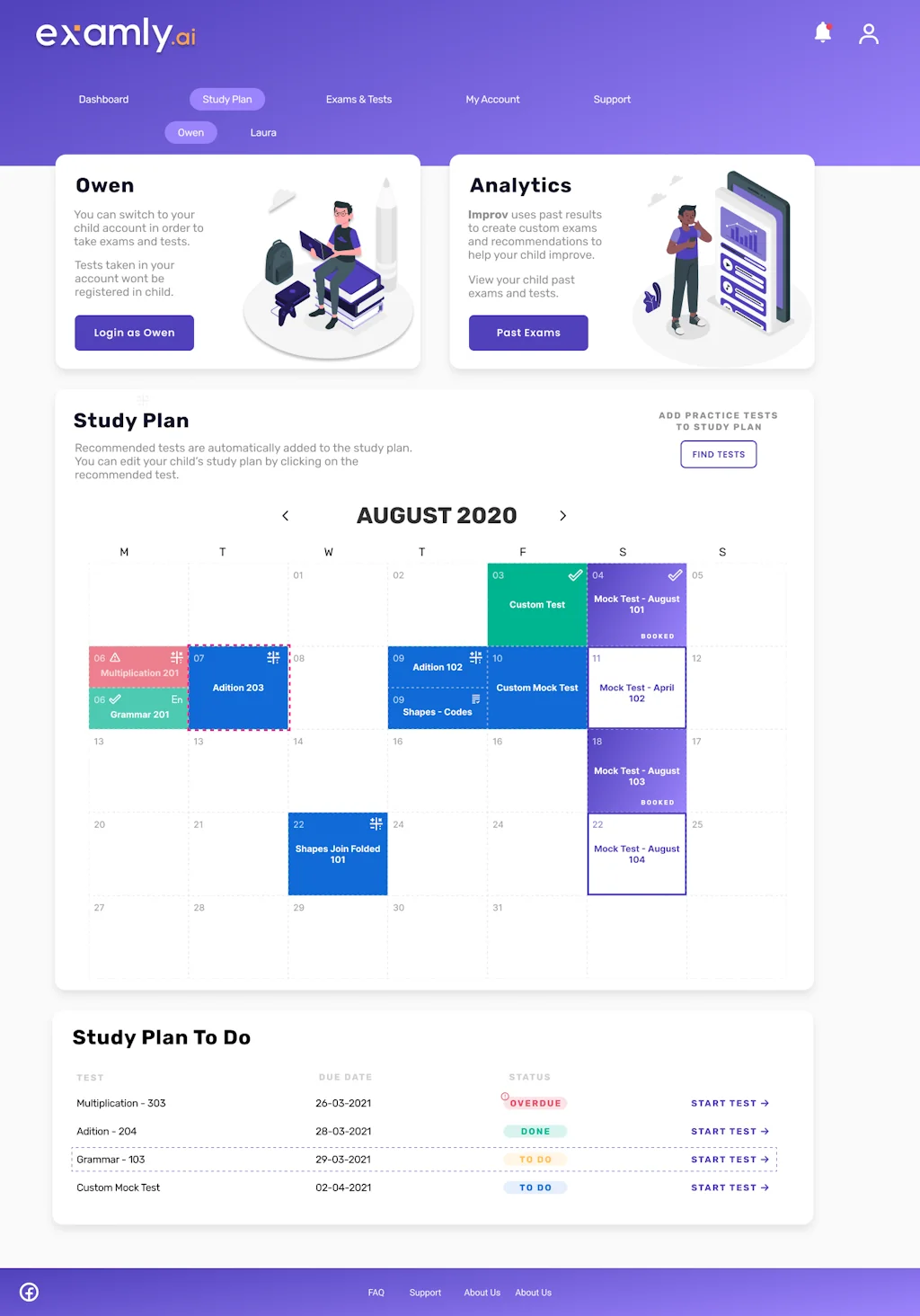 Examly.ai screenshot 3 of 10