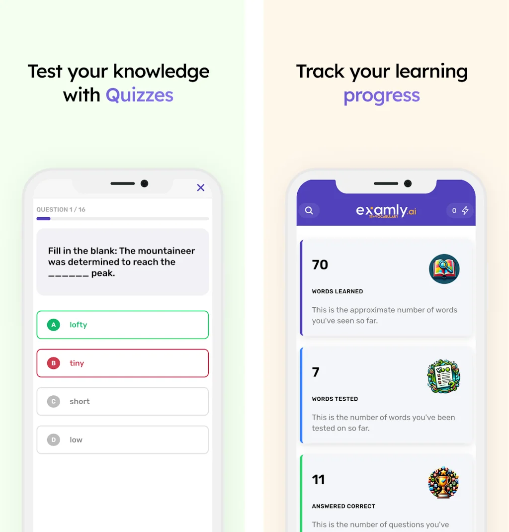 Examly.ai screenshot 9 of 10