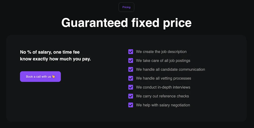 ExecMatch by Remotivate screenshot 3 of 5