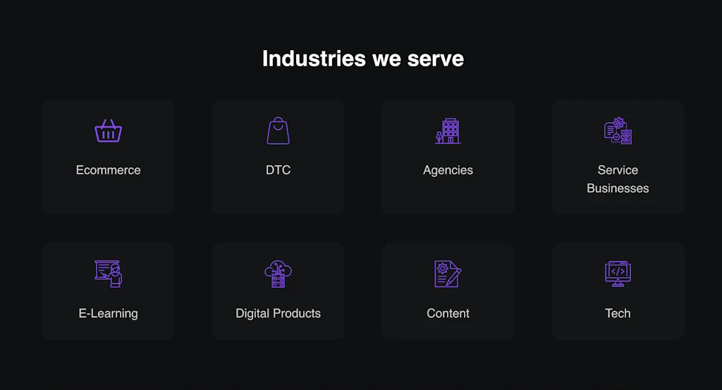 ExecMatch by Remotivate screenshot 5 of 5