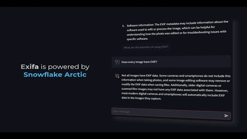 Exifa.net screenshot 3 of 10