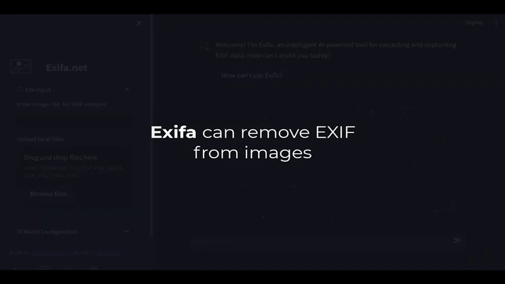 Exifa.net screenshot 8 of 10