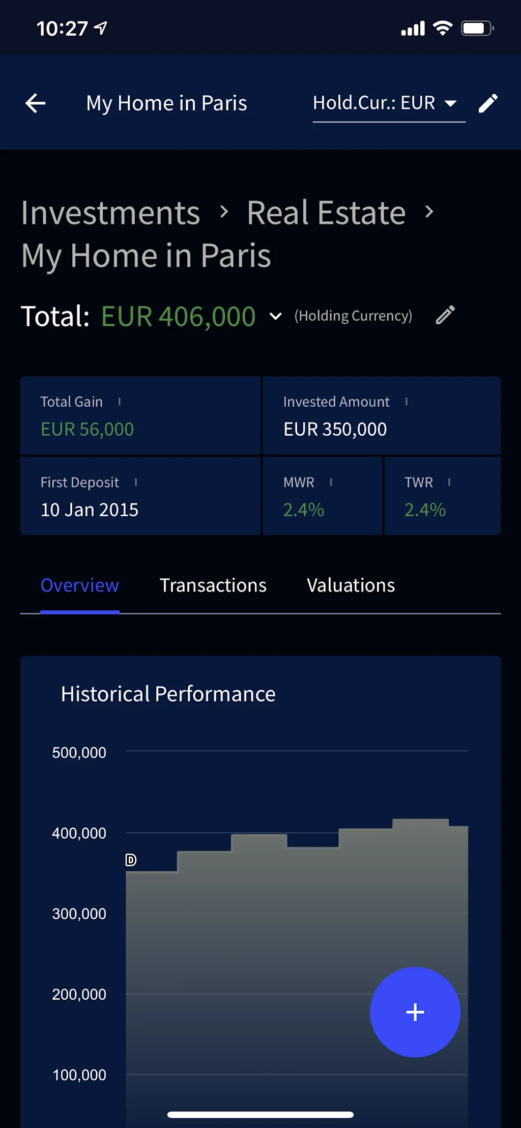 Exirio screenshot 6 of 6