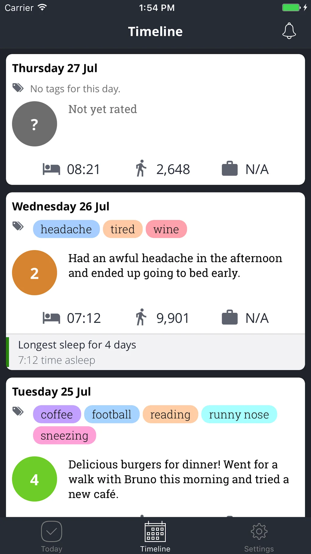 Exist screenshot 5 of 7