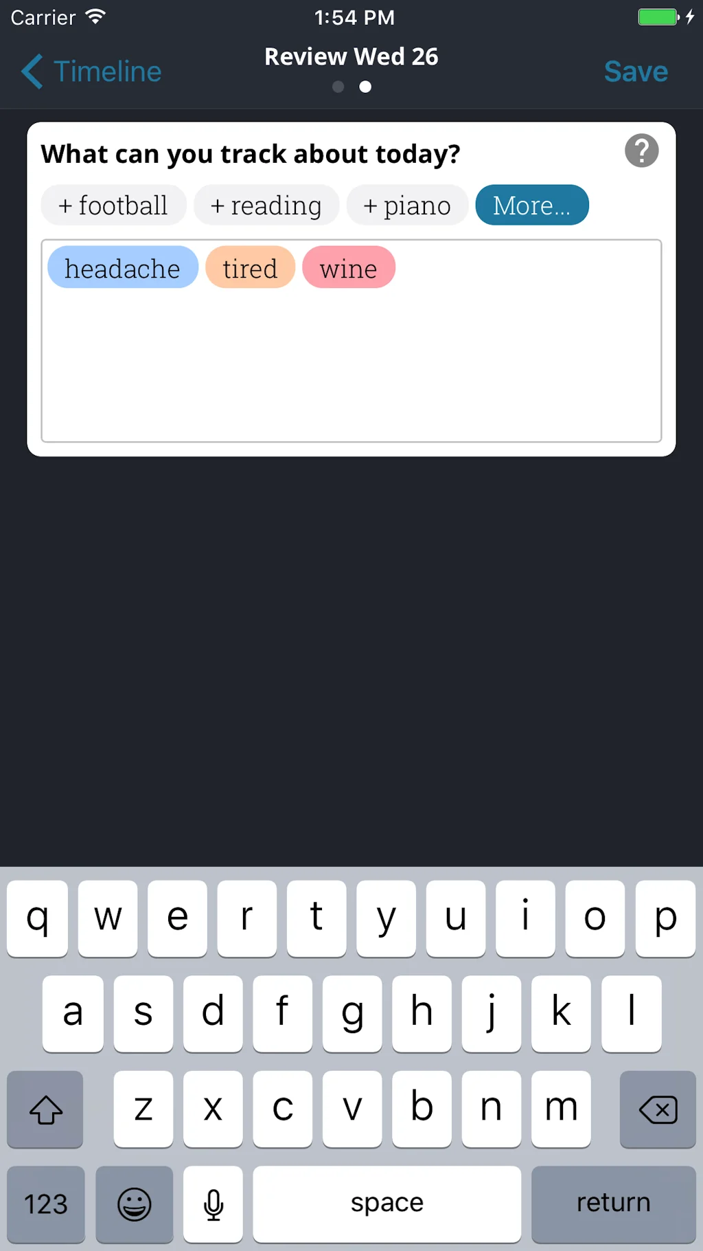 Exist screenshot 7 of 7