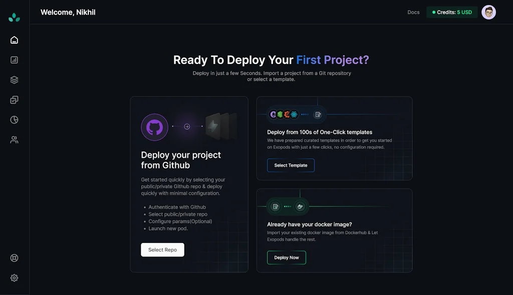 Exopods screenshot 2 of 3