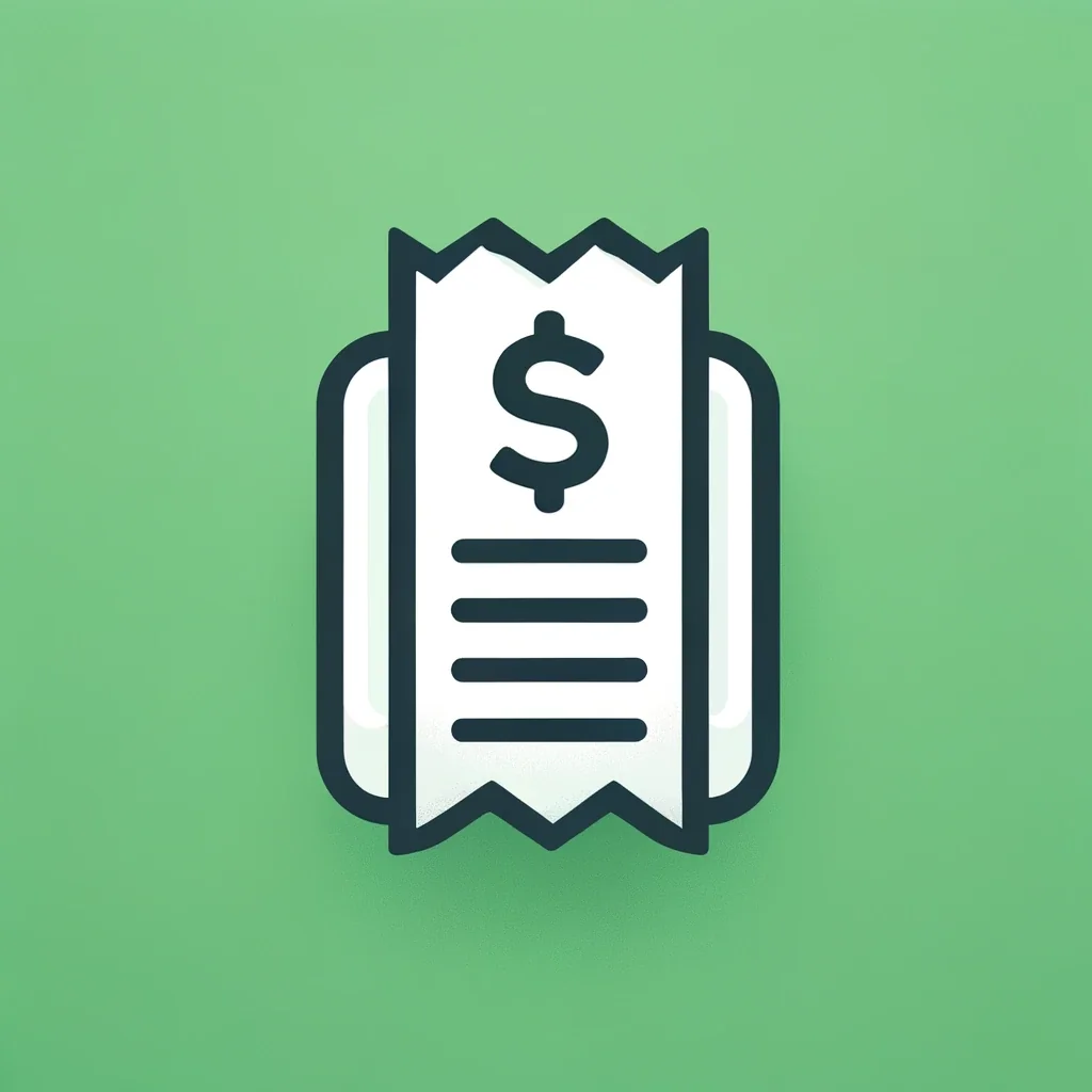 Expense App logo