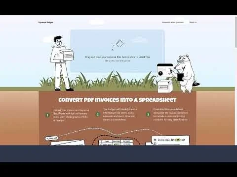 Expense Badger screenshot 1 of 4