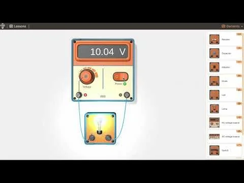 Experimenters Circuit screenshot 5 of 5