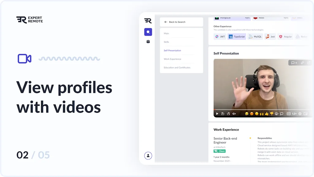 Expert Remote screenshot 2 of 5