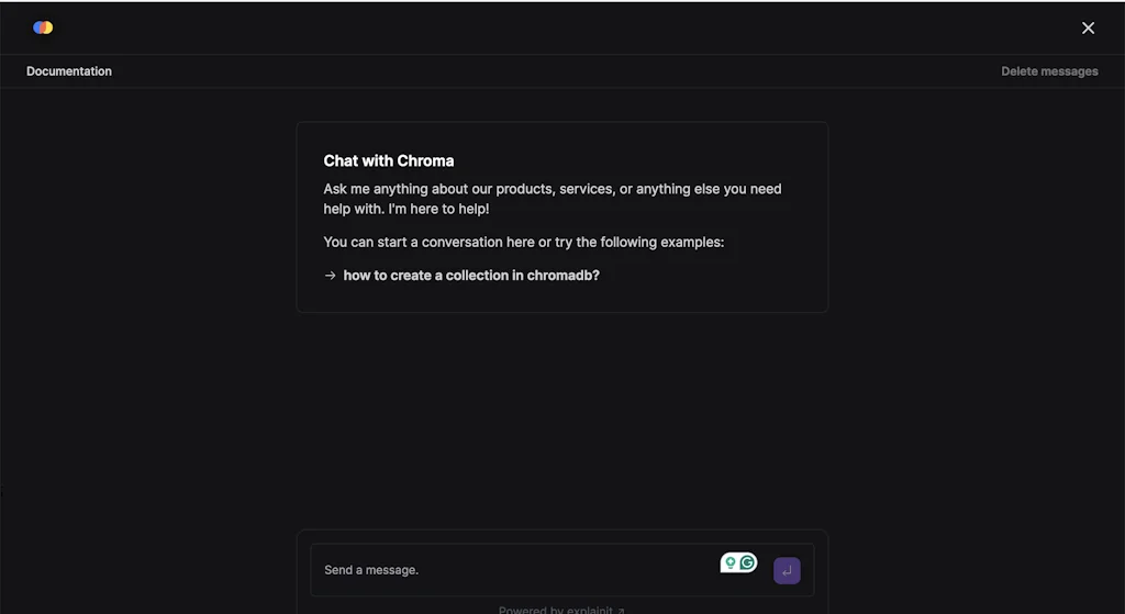 Explainit screenshot 2 of 7