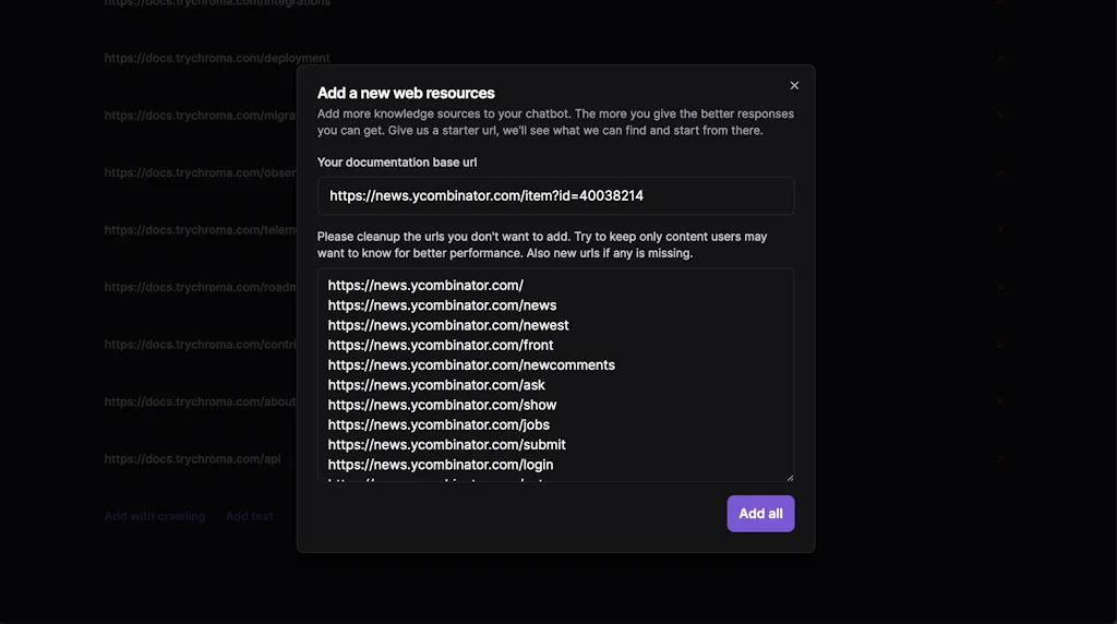 Explainit screenshot 3 of 7