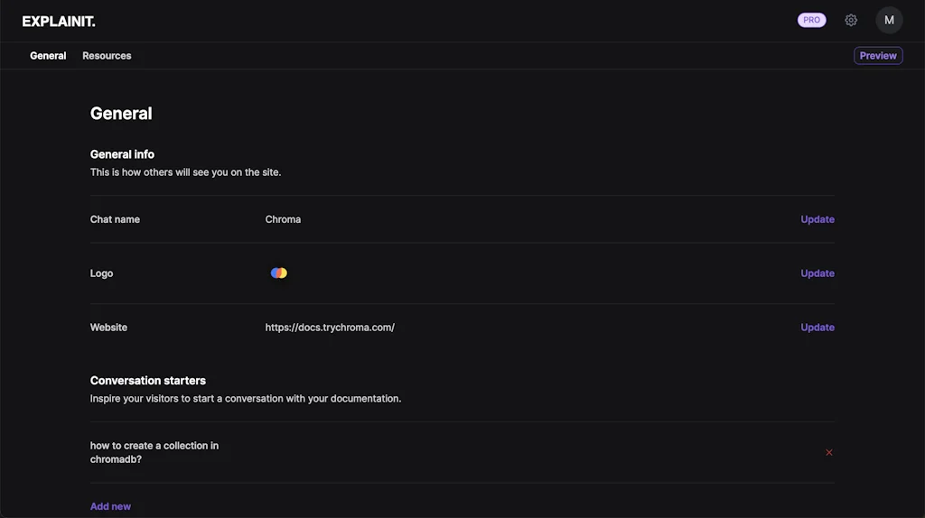 Explainit screenshot 4 of 7