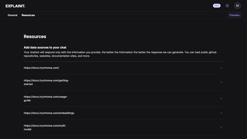 Explainit screenshot 5 of 7