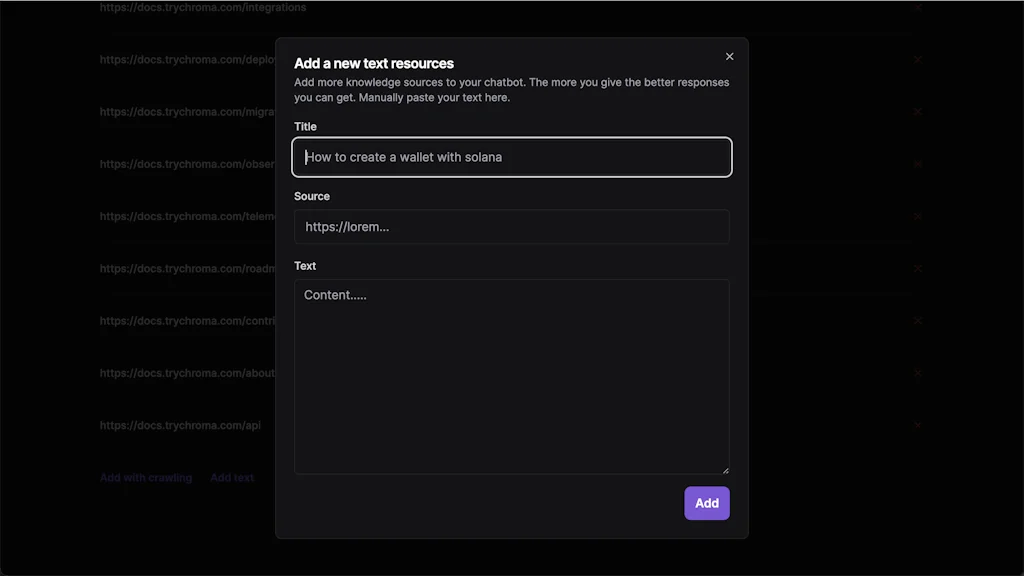 Explainit screenshot 6 of 7