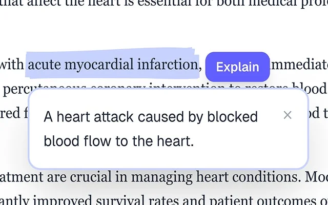 ExplainTXT screenshot 2 of 2