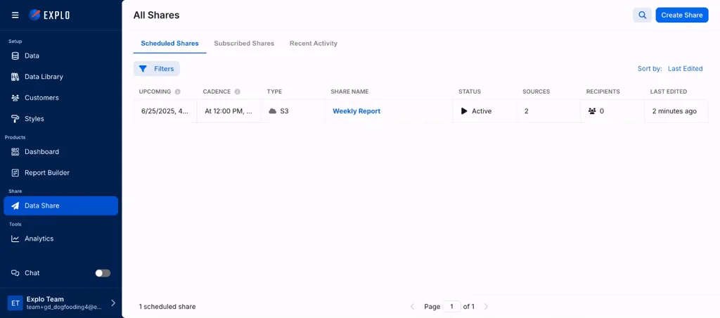 Explo screenshot 6 of 6