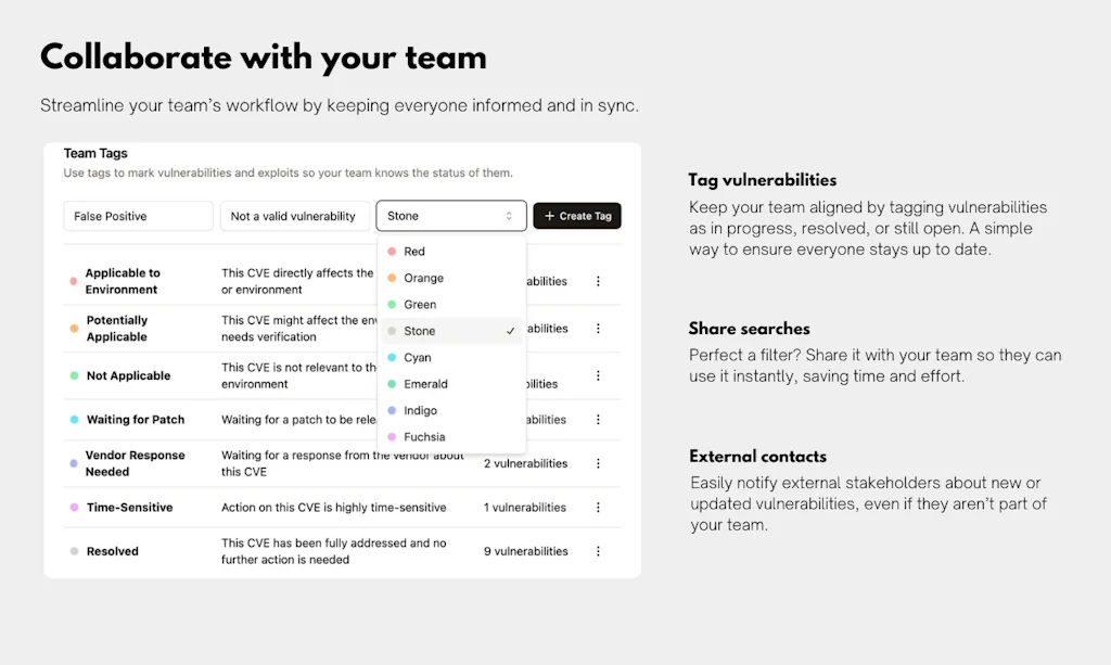 Exploit Alarm screenshot 3 of 5