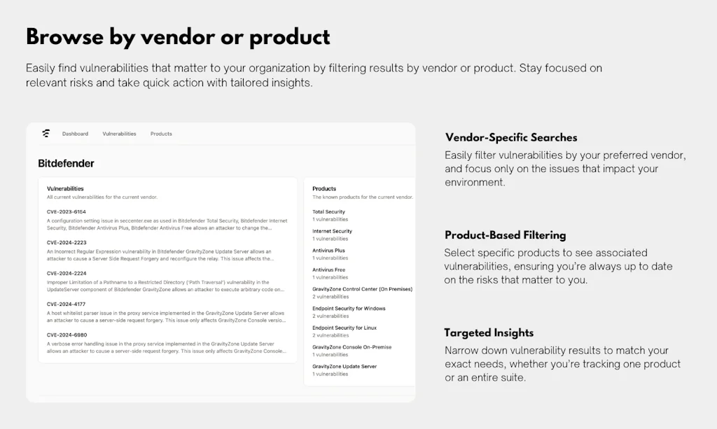 Exploit Alarm screenshot 4 of 5