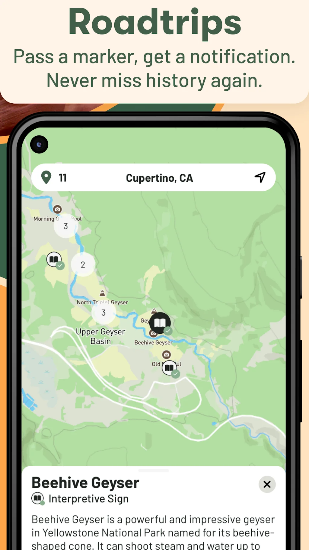 ExploreHere screenshot 3 of 5