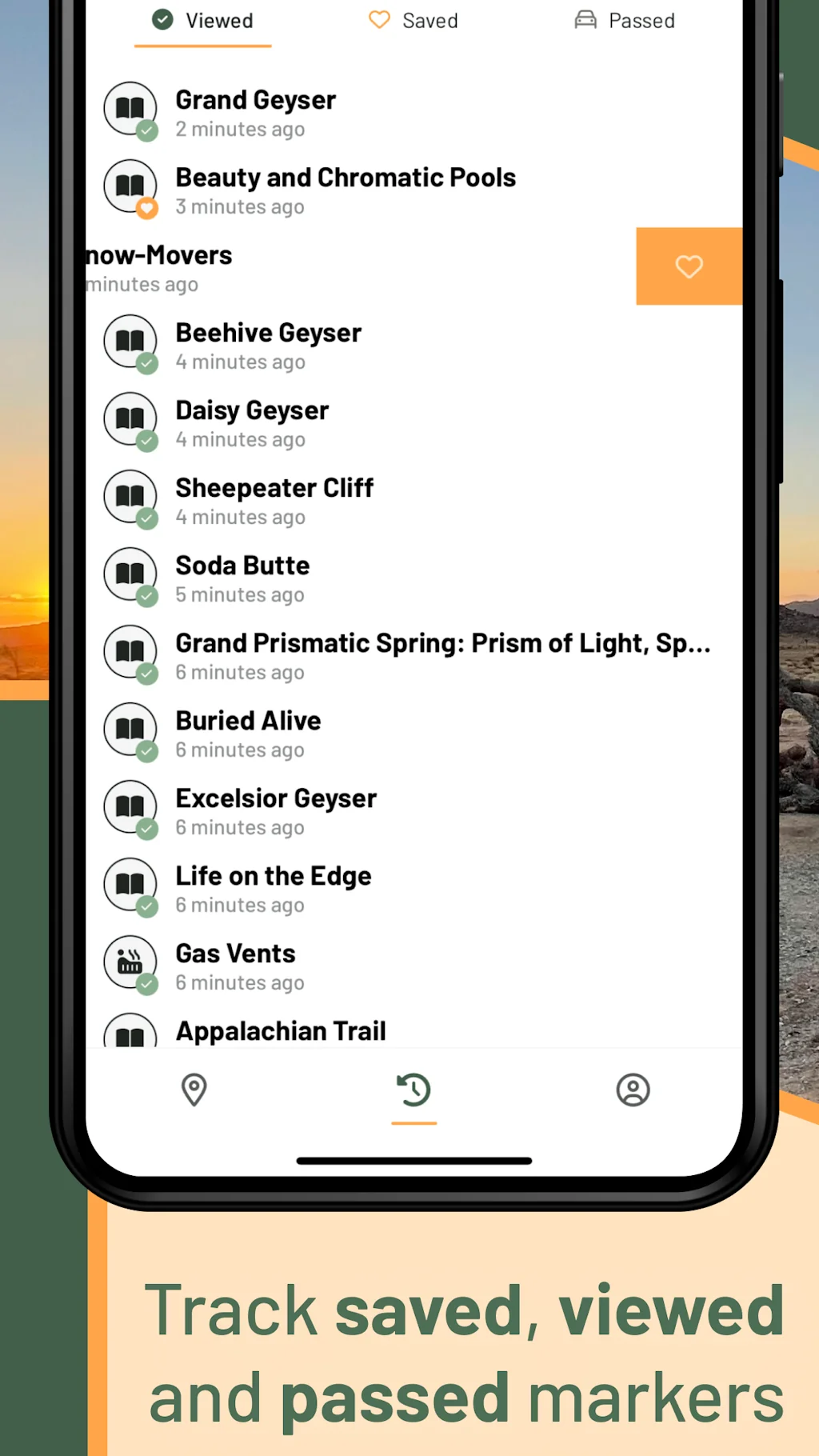 ExploreHere screenshot 5 of 5