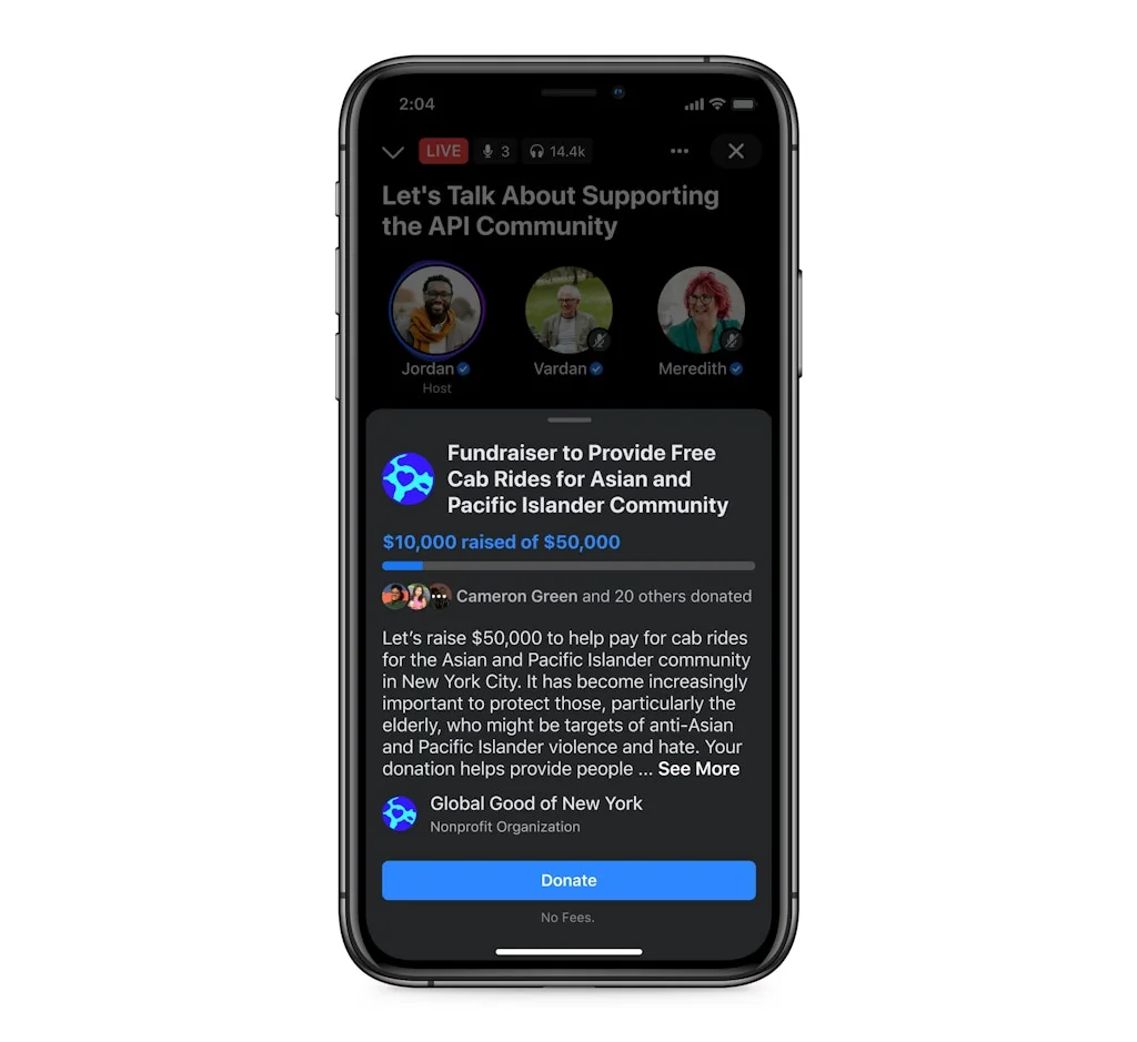 #exportFB screenshot 4 of 4