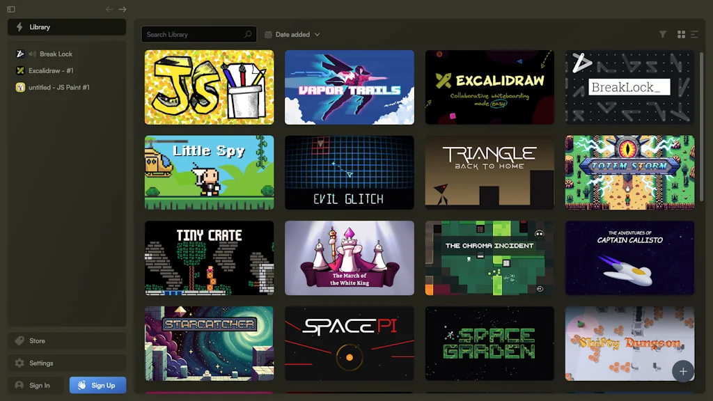 EXT screenshot 3 of 6