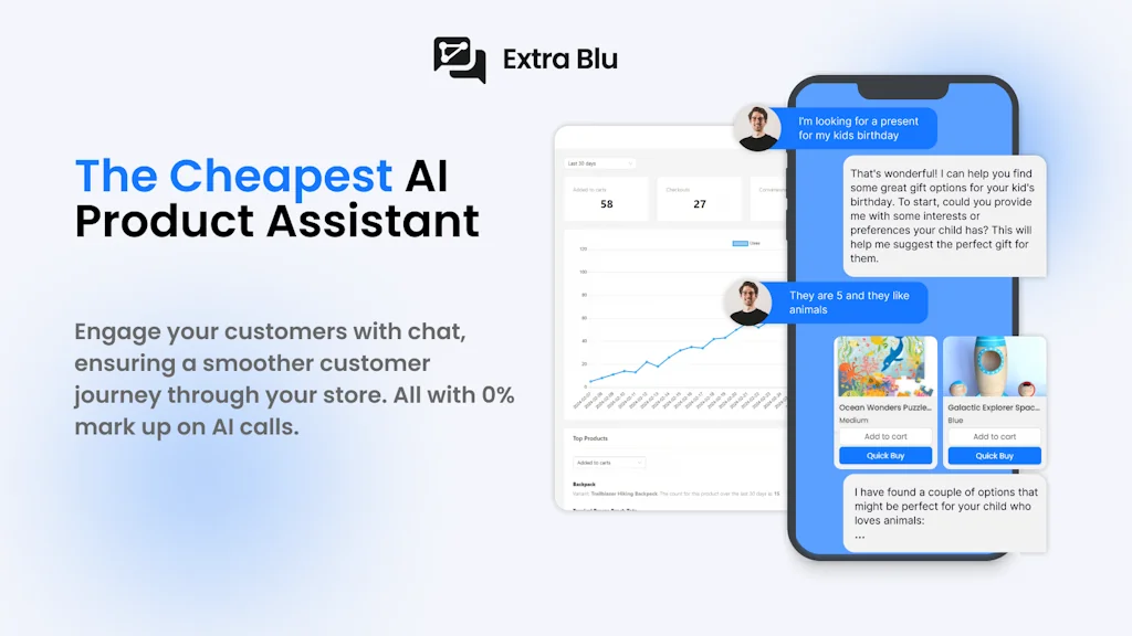 Extra Blu screenshot 2 of 5