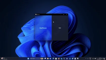 EyeFocus screenshot 2 of 2