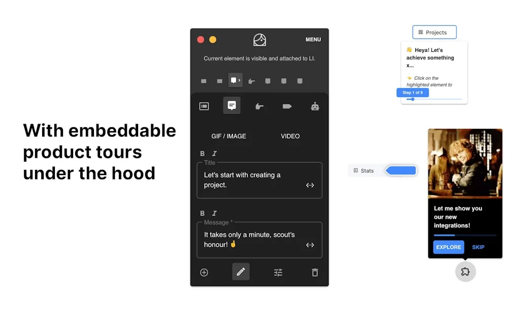 Eyelet screenshot 4 of 6