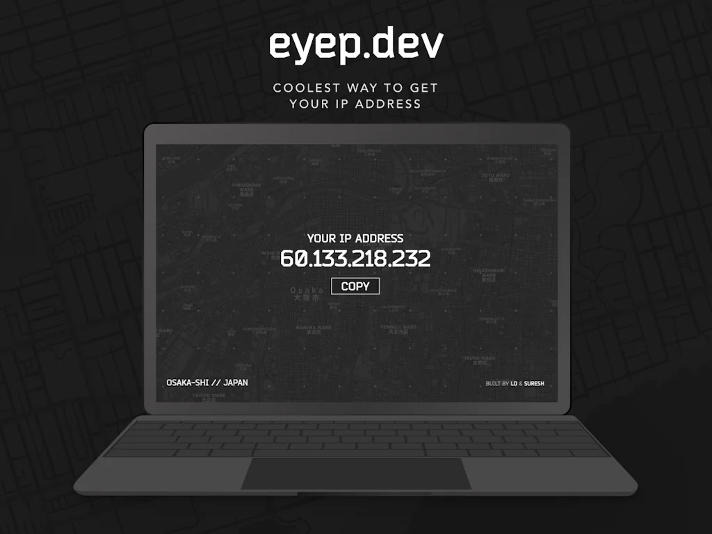 Eyep screenshot 2 of 2