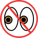 EyesOff logo