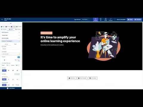 EzyCourse screenshot 1 of 12